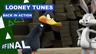 Muita burrice pra uma pessoa  Looney Tunes Back in Action PS2 Gamecube parte final [upl. by Bull]