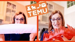 Utilità da Temu 😊👍con link 🤗 [upl. by Namien]