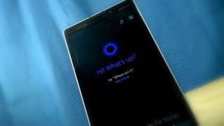 Windows Phone 81 Cortana and Legacy Hardware Support  MEGA REVIEW [upl. by Sorrows137]