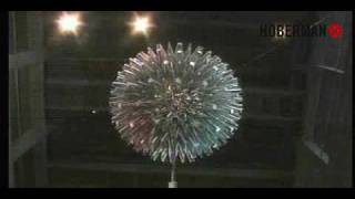 Original Hoberman Sphere [upl. by Atoked944]