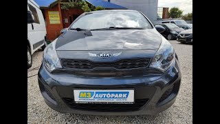 Kia Rio 12 2012 [upl. by Allistir]