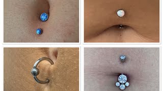 PIERCING OMBLIGO 💉 NAVEL PIERCING 💉 COMO SE HACE 💉 PROS Y CONTRAS 💉 [upl. by Zevahc384]