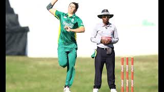 gerald coetzee bowling video south africa 2023 lcricket [upl. by Pelligrini]