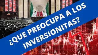 ¿Qué preocupa a los inversionistas [upl. by Essenaj]