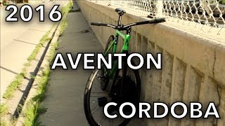 2016 AVENTON CORDOBA [upl. by Ambler961]