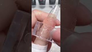 Poly gel nail extension art 100ksubscribers trending ytshorts tutorial [upl. by Tyler]