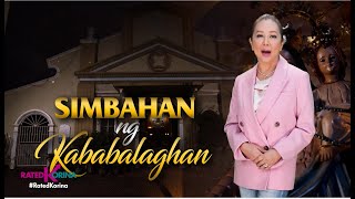 Simbahan ng Kababalaghan  RATED KORINA [upl. by Abdu458]