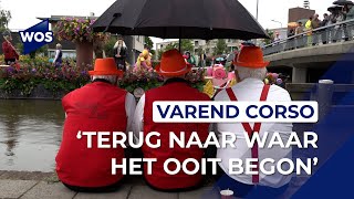 Varend Corso terug in De Lier [upl. by Saile]