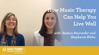 How Music Therapy Can Help You Live Well with Parkinsons [upl. by Alyhc]