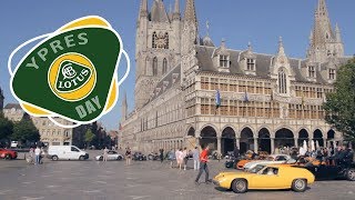 Ypres Lotus Day 2017 Official aftermovie [upl. by Haywood297]