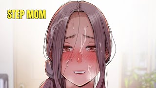 Stepmother Help his Adopted Son Overcome his Addiction  Manhwa Recap [upl. by Airun]