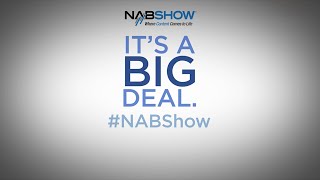 NAB Show  April 11  16 2015  Las Vegas NV [upl. by Mallen]