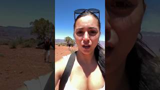 I was followed while hiking at the Grand Canyon Disclaimer This video is made to spread awareness [upl. by Hwang625]