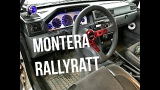 Monterar rallyratt i 940 med airbag  VLOGG 15 [upl. by Belanger]