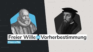 Freier Wille vs Vorherbestimmung [upl. by Neevan]