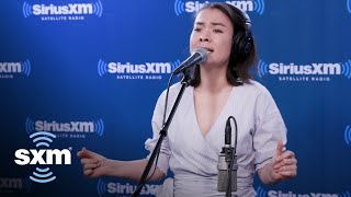 Mitski  quotNobodyquot LIVE  SiriusXM [upl. by Oneida]