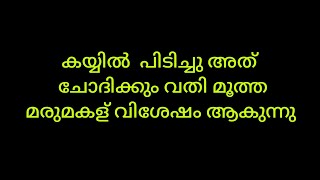 കയ്യിൽ പിടിച്ചു അത് ചോദിക്കും വതി മൂത്ത മരുമകള് വിശേഷം ആകുന്നുaneer poo malayalam story [upl. by Ailemrac]