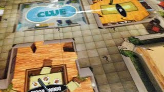 Clue Discover The Secrets Board Game [upl. by Ynnatirb]