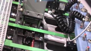 BSM 750 die cutting [upl. by Radferd]