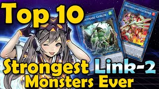 Top 10 Strongest Link2 Monsters of All Time [upl. by Wehttan110]