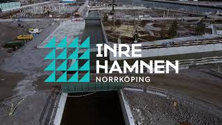 Brf Kronomagasinet – Inre hamnen Norrköping [upl. by Noseaj250]