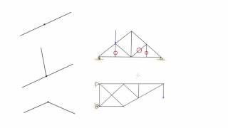 How to identify zero force members in trusses [upl. by Sholom]