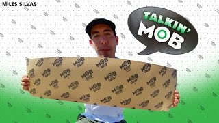 Miles Silvas Talkin MOB at Mather Park [upl. by Arimihc]