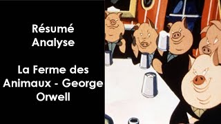 quotLa Ferme des Animauxquot de George Orwell [upl. by Natala]