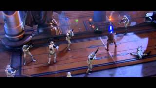 Star Wars  Order 66  HD 1080p [upl. by Eimaj]