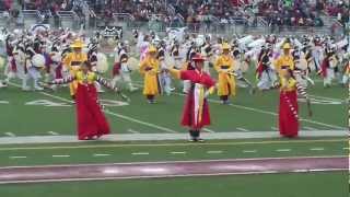 PAVA World at The Rose Parade Bandfest [upl. by Filmore621]