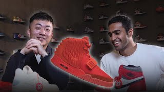 Nothing CEO Reviews ₹2500000 Sneakers [upl. by Verdha]