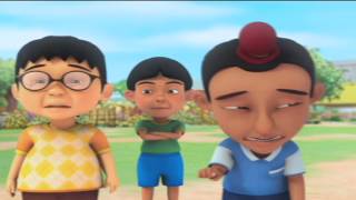 Upin amp Ipin Musim 8  Cuai Cuai Cuai Bahagian 1 [upl. by Jer812]