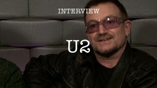 U2  Interview [upl. by Orgalim]