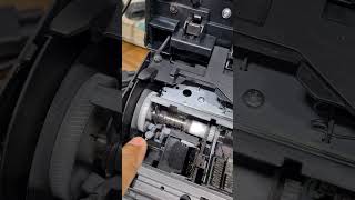 Mengatasi Error Print Unable 50 Printer Brother DCPT500W tipsandtricks youtubeshorts antigaptek [upl. by Nary]