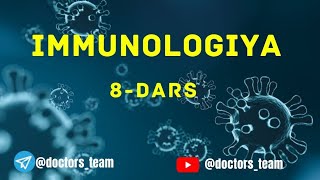 🖇Immunologiya8dars Leukocyte extravasation [upl. by Euqenimod]