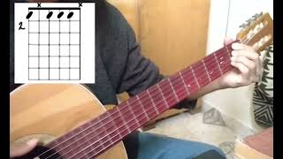 Señora Diana La vi  Eduardo Mateo guitar tutorial [upl. by Annohs38]