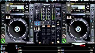 Virtual DJ PRO Mix  Free DJ Mix Software [upl. by Maya]