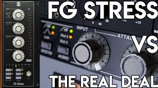 Slate FG Stress vs the REAL DEAL [upl. by Rashida]