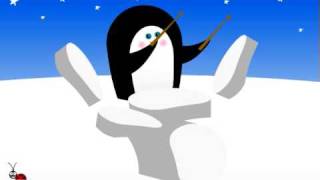 Happy BirthDay Penguins Ecard by LadyBugecards [upl. by Ayotel]