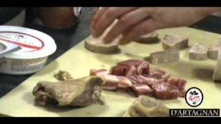 How To Make Cassoulet A Traditional French Cassoulet Recipe [upl. by Friederike]