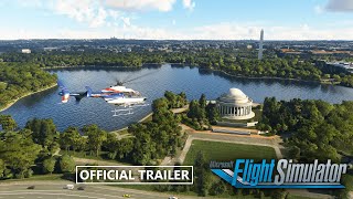 Microsoft Flight Simulator  City Update 9 Northeastern United States [upl. by Lemrahc918]