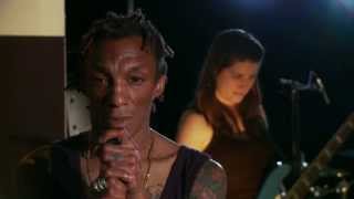 Tricky performs Nothings Changed featuring Francesca Belmonte  live session [upl. by Yelrebma]