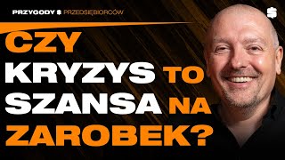 CZY nadchodzi KRYZYS EKONOMICZNY w Polsce  Maciej Filipkowski  Przygody Przedsiębiorców [upl. by Nerraf427]