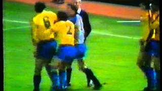 Aston Villa v Barcelona 198283 European Supercup [upl. by Tsai]