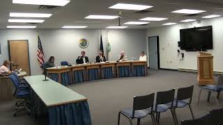 20240613 Town of Plattsburgh Board Meeting [upl. by Adnilak]