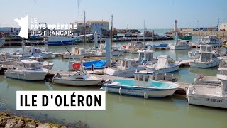 Îles dOléron  Îles Atlantiques  Les 100 lieux quil faut voir  Documentaire [upl. by Delila]