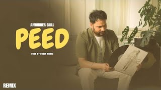 Peed  Amrinder Gill New Song Judaa 3 [upl. by Omrelliug]