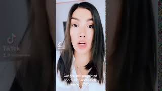 Samantha Robles TIKTOK 150121 instagram stories [upl. by Sonitnatsnoc533]