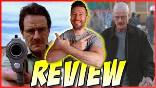 Breaking Bad Season 1 Review [upl. by Bound]