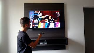 Como atualizar Netflix e YouTube na Smart TV LG 43quot LJ5550 [upl. by Ikcir208]